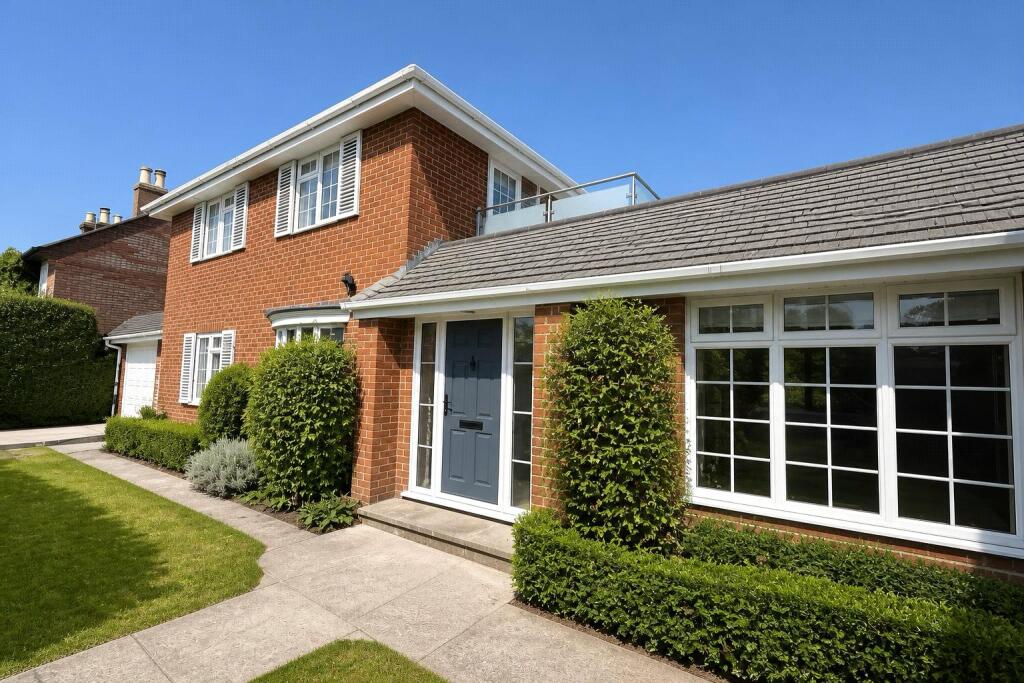 Main image of property: Westfield Road, Lymington, SO41