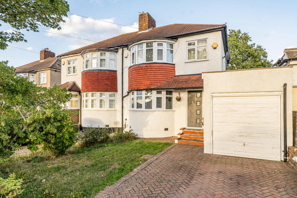 Rolleston Avenue, Petts Wood, Orpington