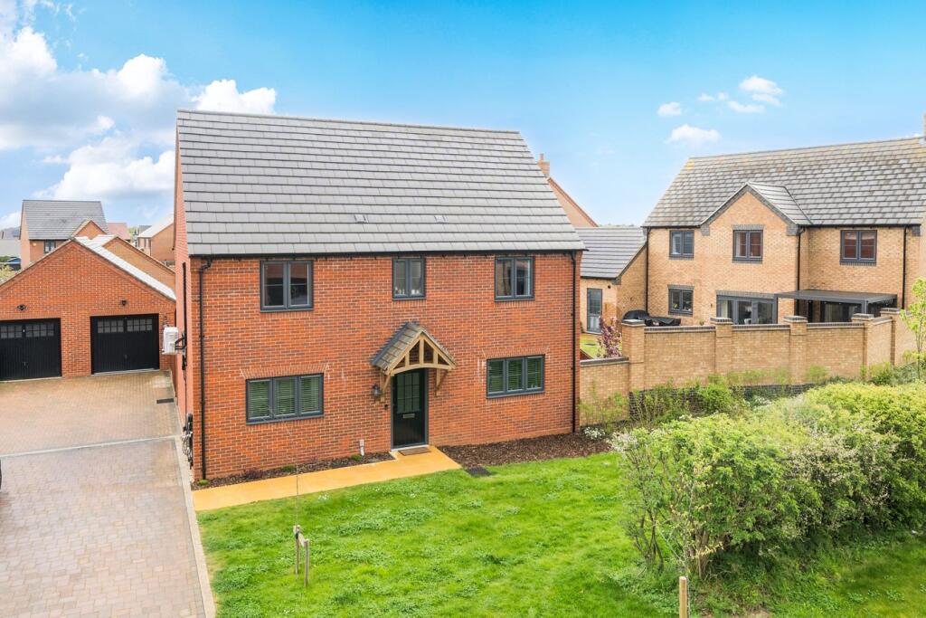 Main image of property: Haycock Gardens, Clifton, Shefford, SG17