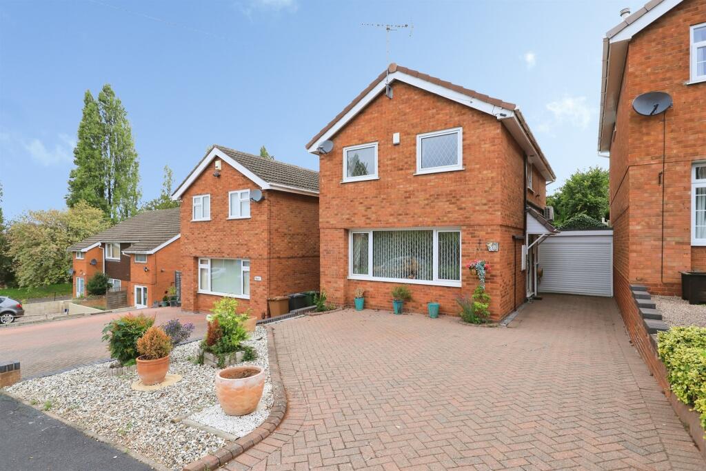 Main image of property: Falcon Close, Kidderminster