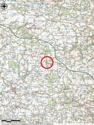Site Location Plan