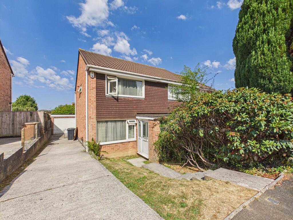 Main image of property: Slatelands Close, Plympton