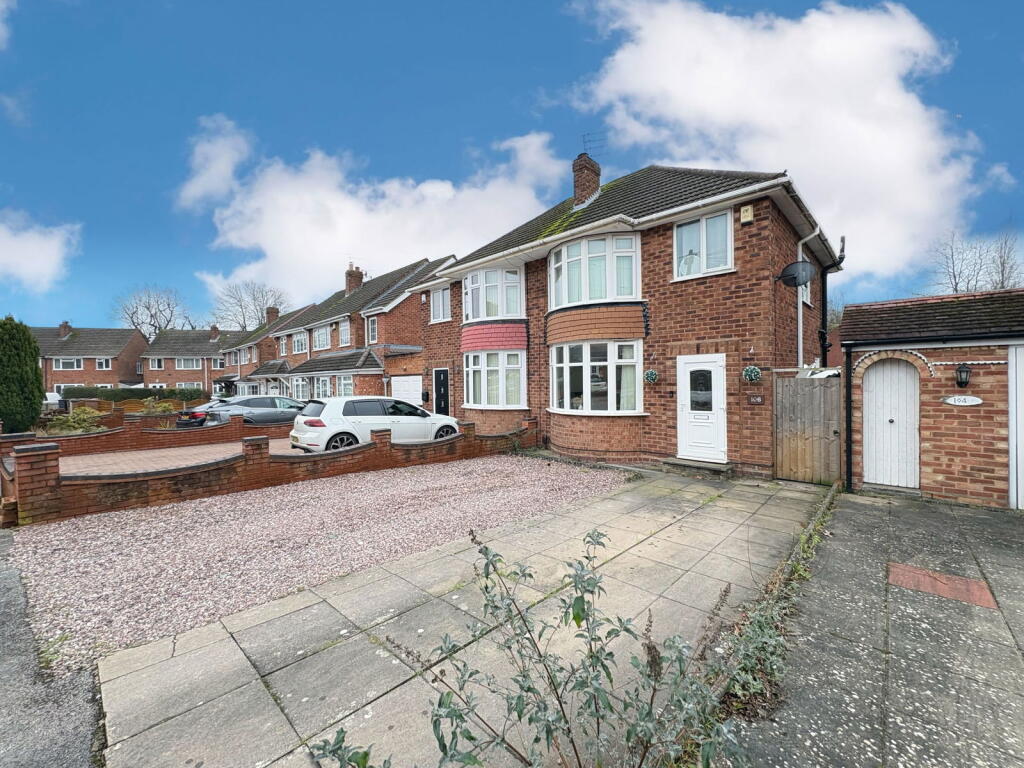 Main image of property: Mayswood Road, Elmdon, Solihull