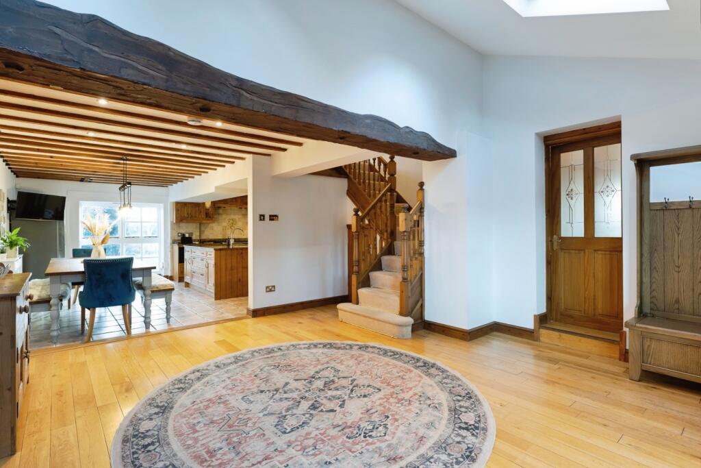 Main image of property: The Stables, Bowling Bank, Wrexham, LL13