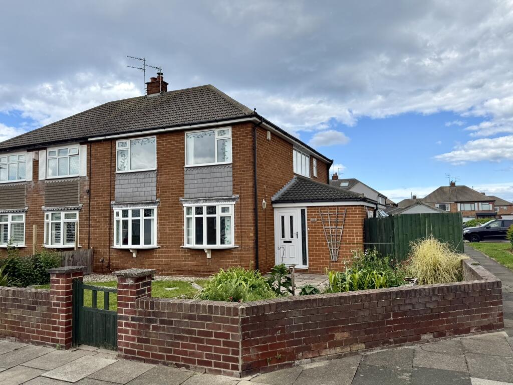 Main image of property: Sandown Park, Redcar, North Yorkshire