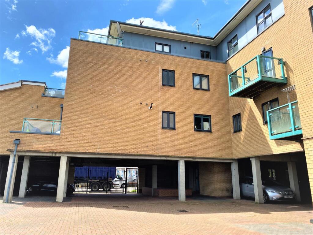 Main image of property: Narev Court Enfield, EN3 