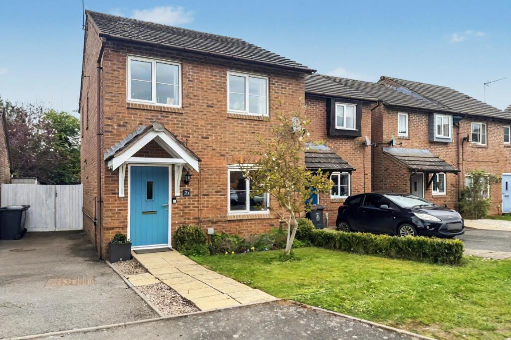 Main image of property: Hawkhurst Drive, Hill Ridware, Rugeley