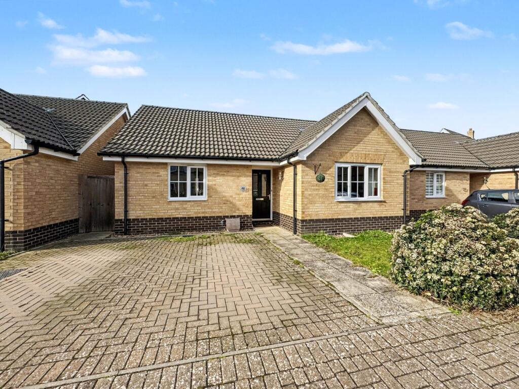 Main image of property: Hall Lane, Elmswell, Bury St Edmunds, IP30
