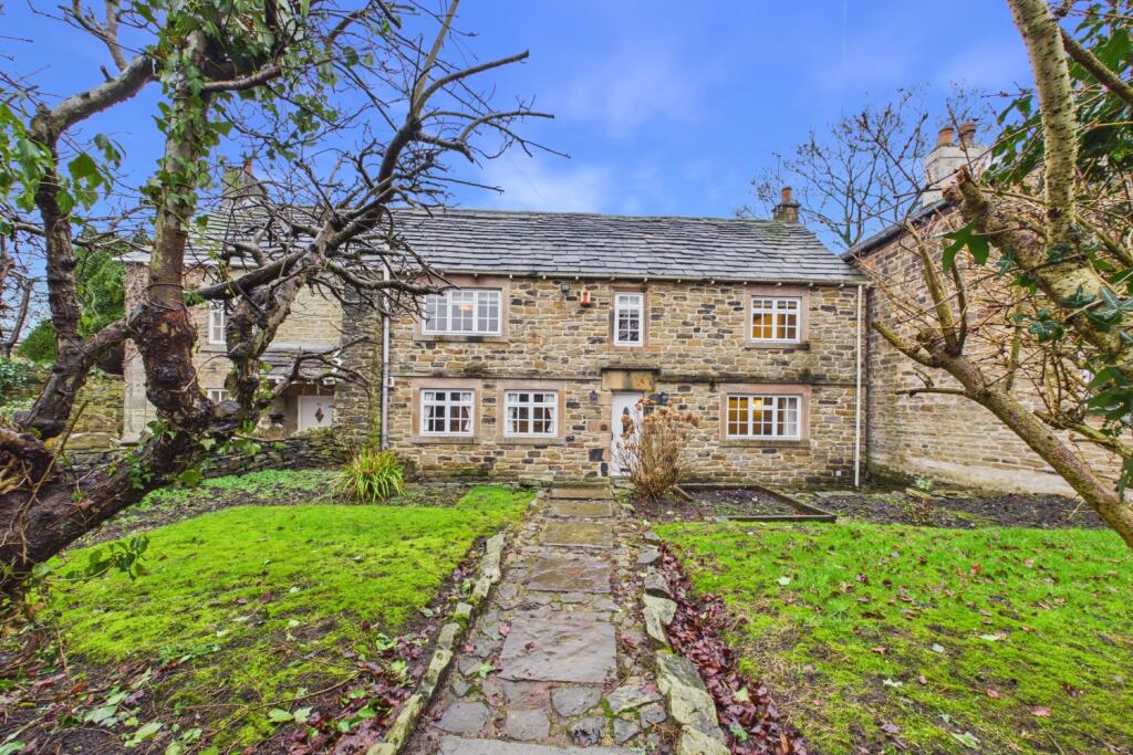 Main image of property: Forges Cottages, Greenhill Main Road, Greenhill, S8 7RE