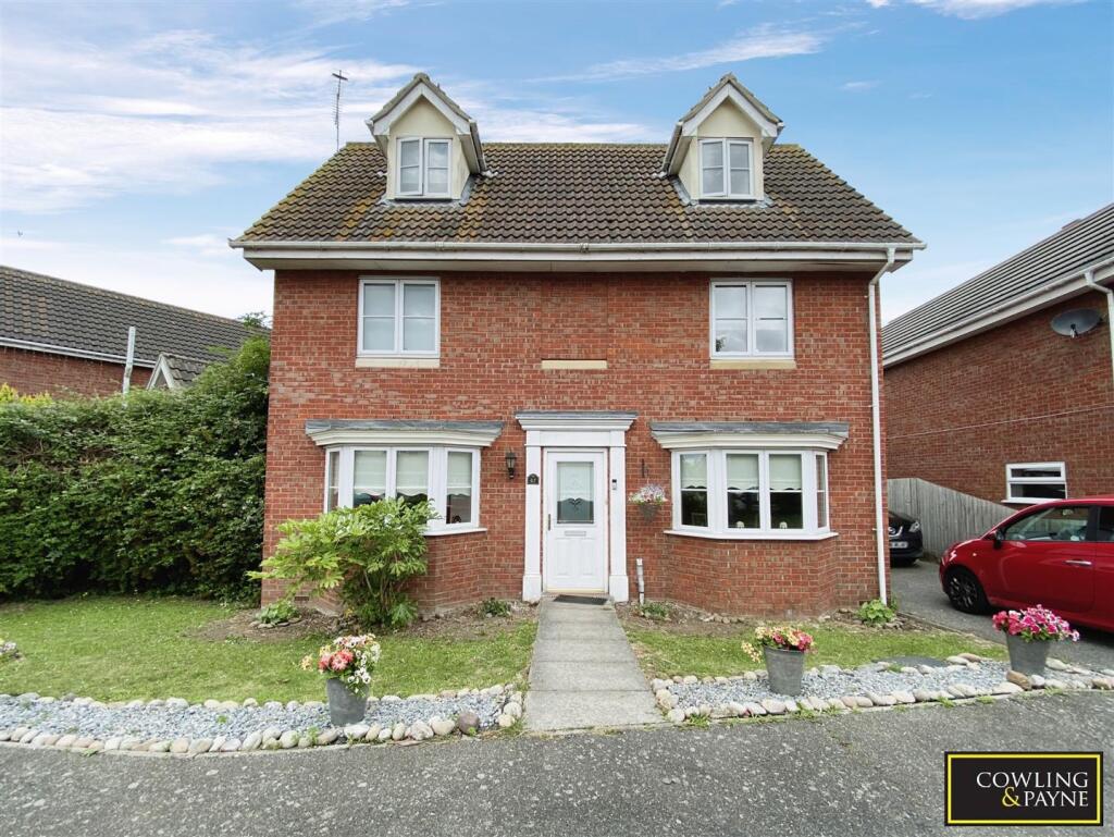 Main image of property: KINGSLEY MEADOWS, WICKFORD