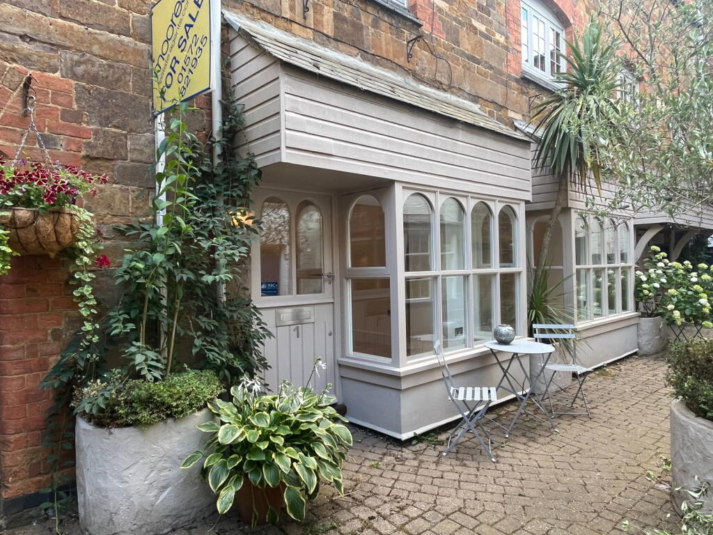 Old Printworks, Uppingham