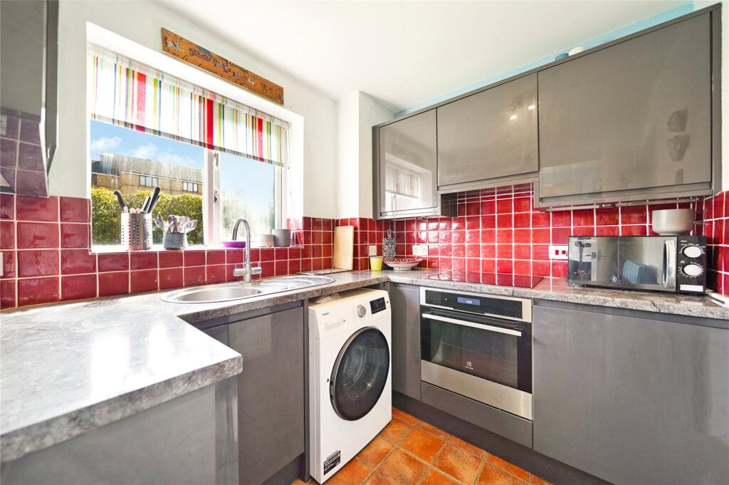 Main image of property: Draycott Close, Cricklewood, NW2