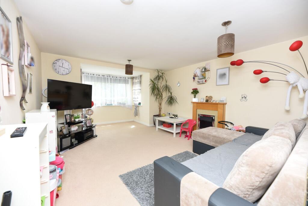Apartment in Huntingdonshire, Hinchingbrooke, Huntingdon - View 2