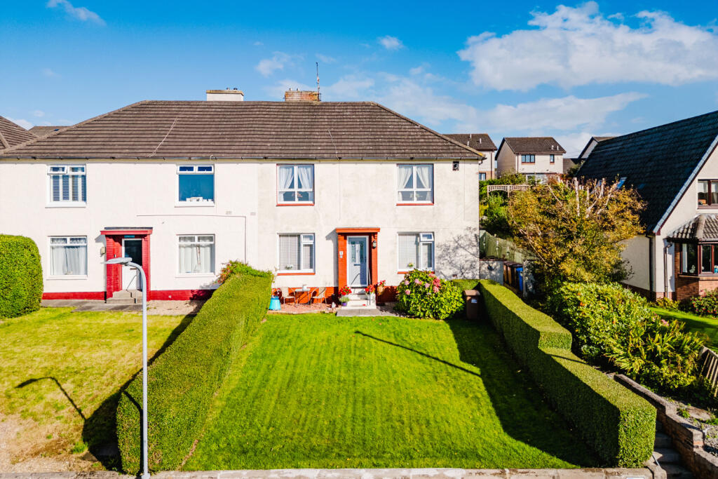 Main image of property: Crossburn Terrace, Loans, KA10