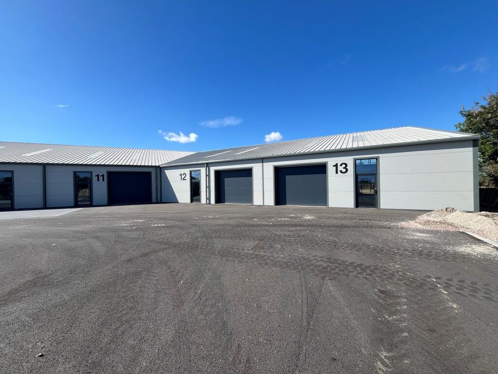 Main image of property: Units 11, 12 & 13 Cosgrove Industrial Estate, Beckingham Business Park, Tolleshunt Major, Maldon, Essex, CM9