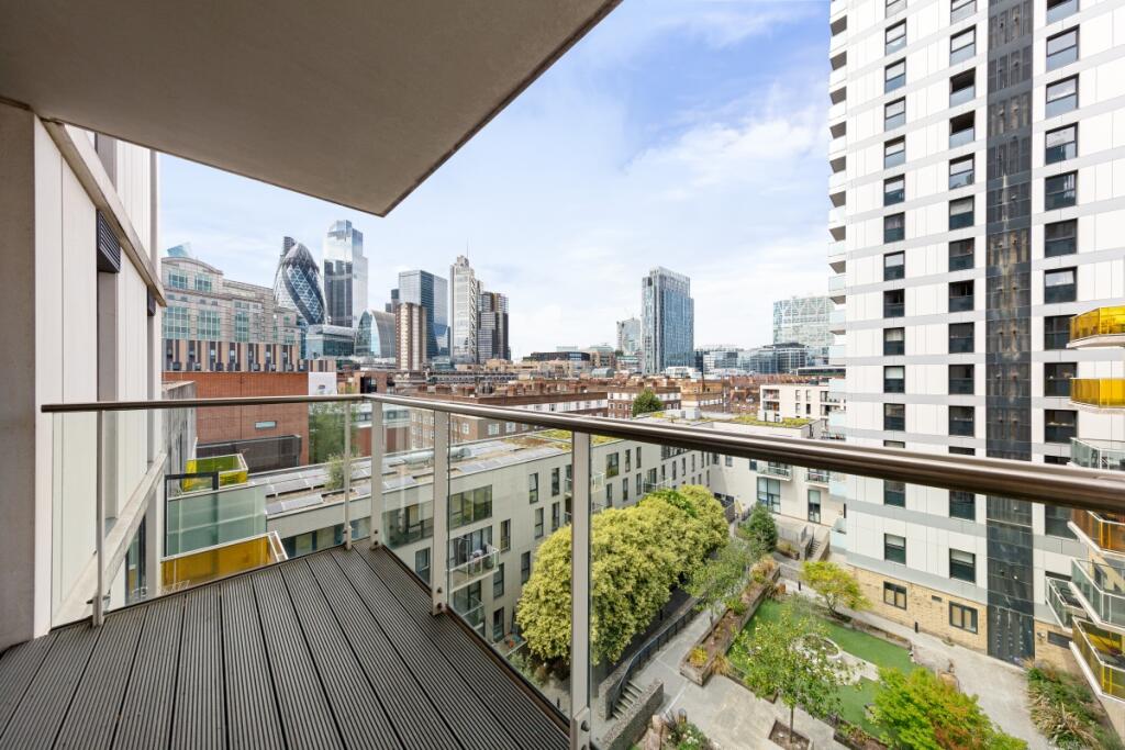 Main image of property: Kensington Apartments 11 Commercial Street London