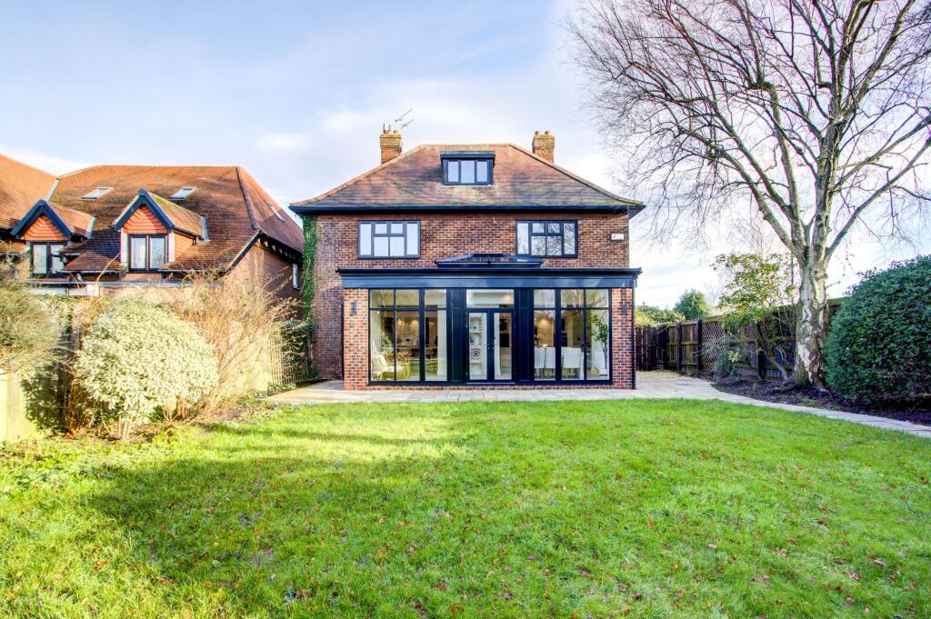 Main image of property: Winslow, The Croft, Gosforth, Newcastle upon Tyne, NE3 4RF
