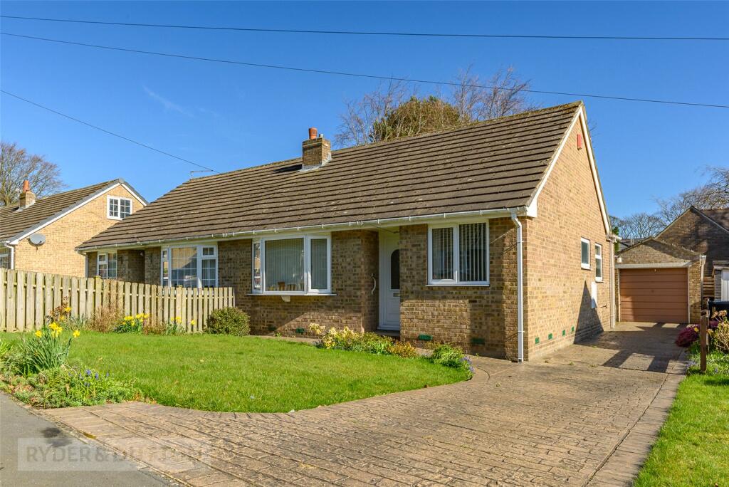 Main image of property: Kirkwood Drive, Lindley, Huddersfield, West Yorkshire, HD3