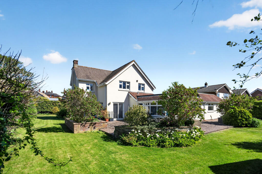 Main image of property: Rectory Road, Niton, Ventnor