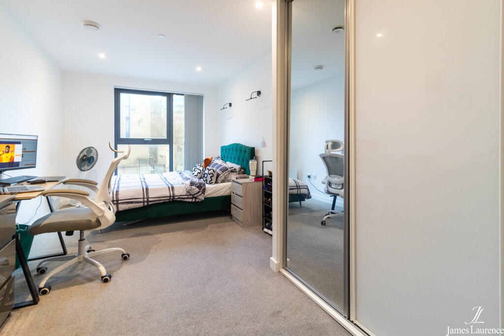 Additional image 9 of Portfolio - x 10 Apartment & 25 Parking Spaces - The Axium, 40 Windmill Street, Birmingham City Cent