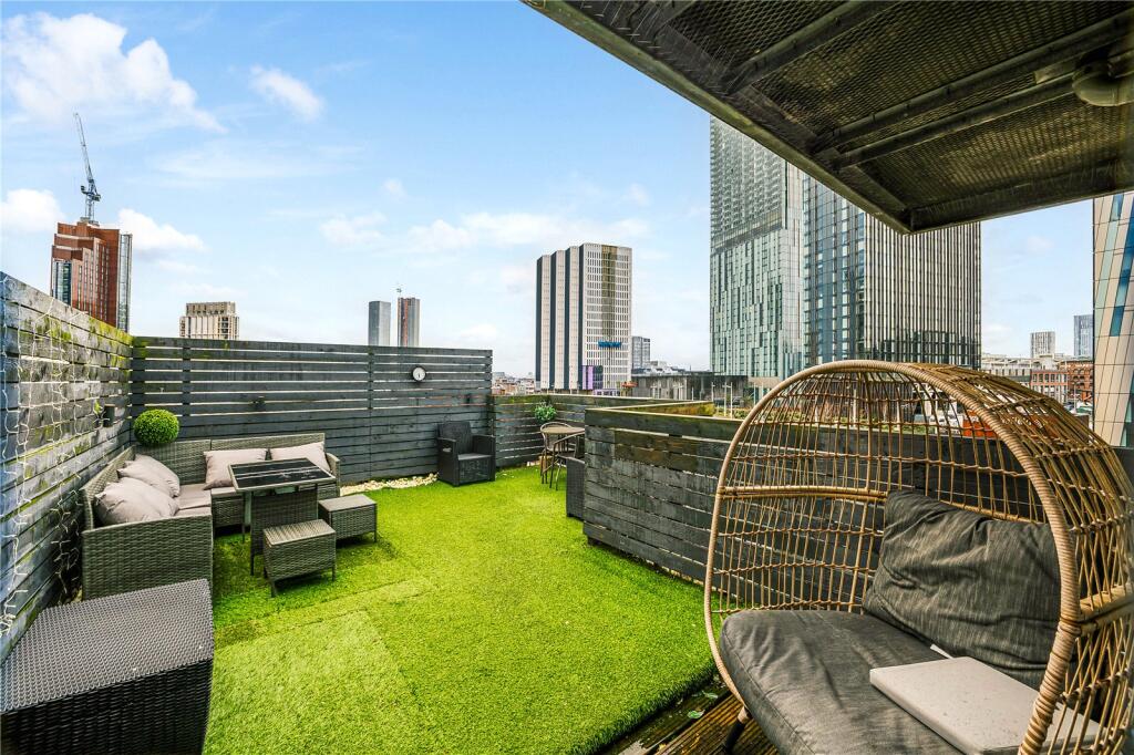 Main image of property: The Ropeworks, 35 Little Peter Street, Manchester, M15