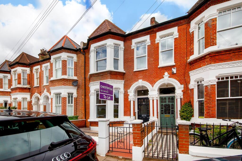 Main image of property: Broomwood Road, 
Between the Commons, SW11