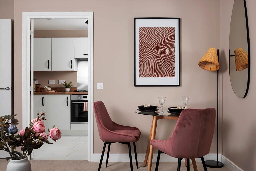 Apartment in Edinburgh - More
