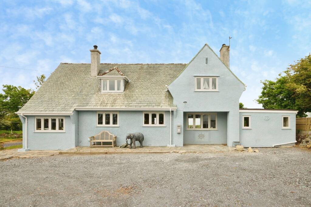 Main image of property: Lon Bridin, Morfa Nefyn, Pwllheli, Gwynedd, LL53