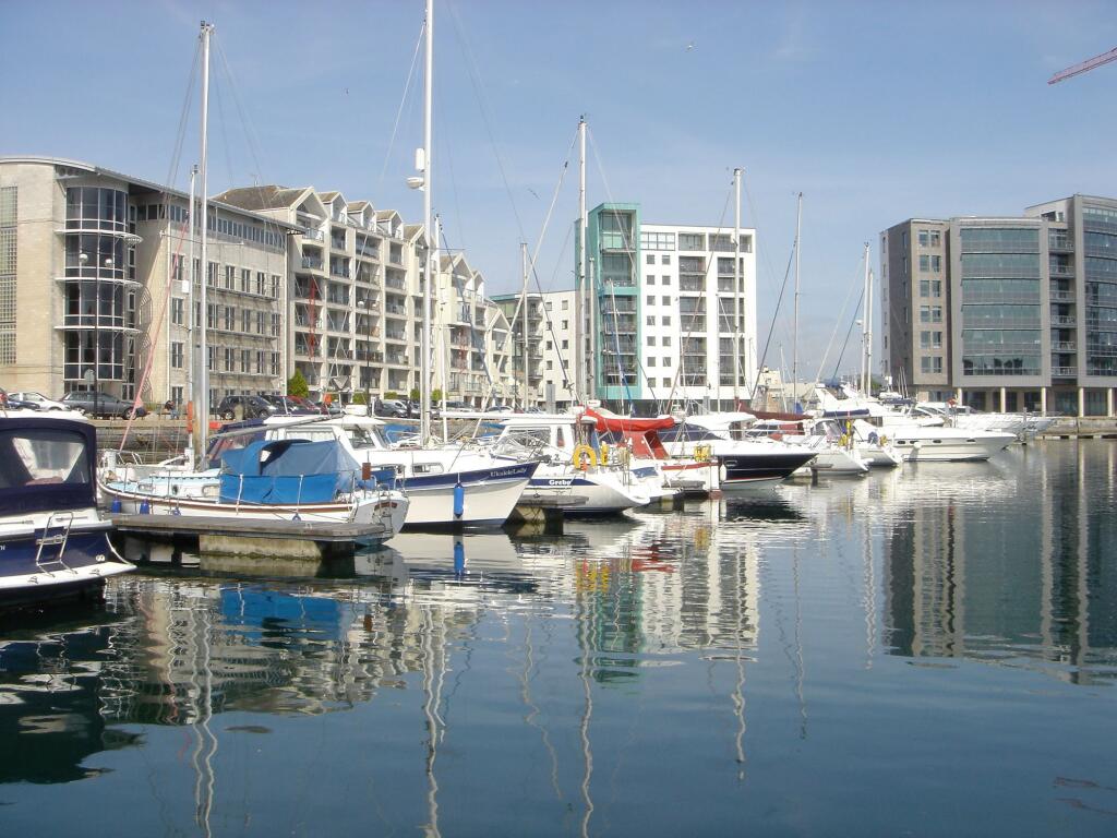 Main image of property: Harbour Avenue, Pinnacle Quay, PL4