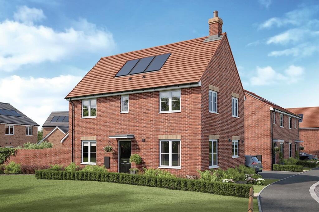 Main image of property: Bramcote Grange, Wentworth Drive, Nuneaton, Warwickshire, CV11 6NX