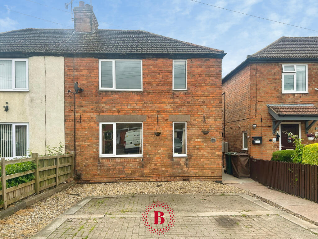 Main image of property: Lake Terrace, Melton Mowbray, LE13