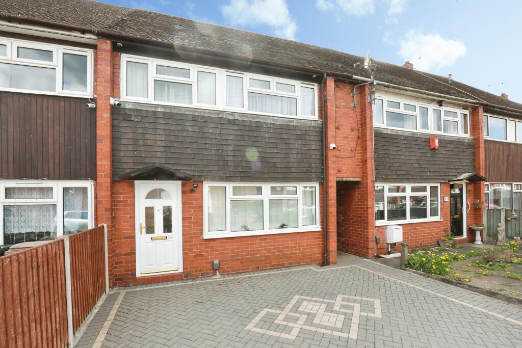 Main image of property: Barnwell Grove, Stoke-on-Trent, ST4