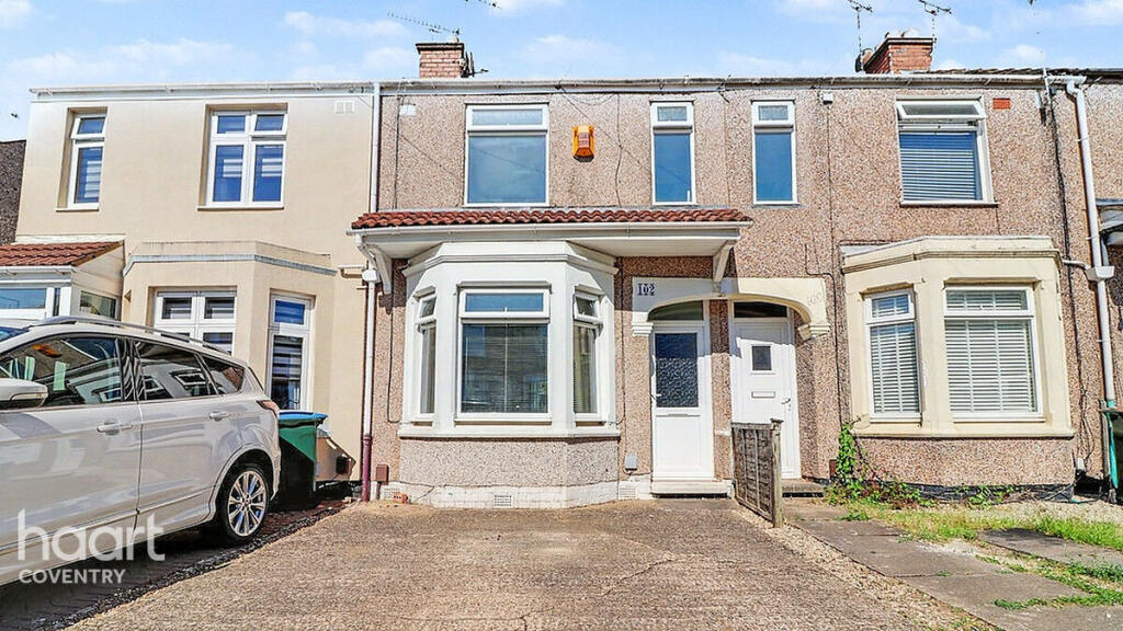 Main image of property: Stevenson Road, Coventry