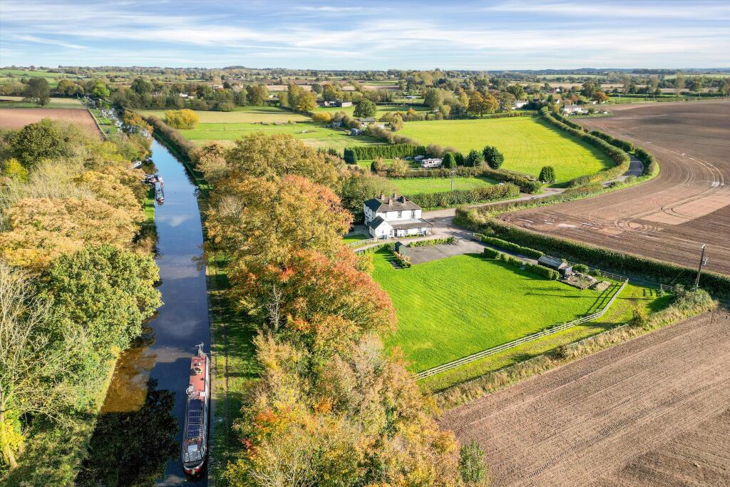 Main image of property: Shebdon, Stafford, Staffordshire, ST20