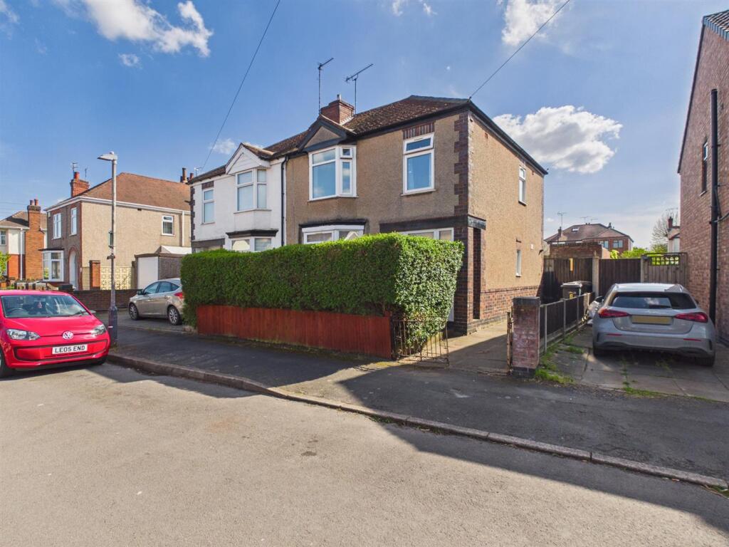 Main image of property: Bentley Road, Nuneaton