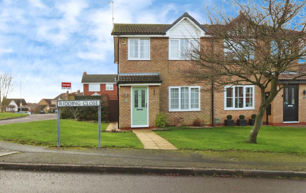 Main image of property: Ridding Close, Corby