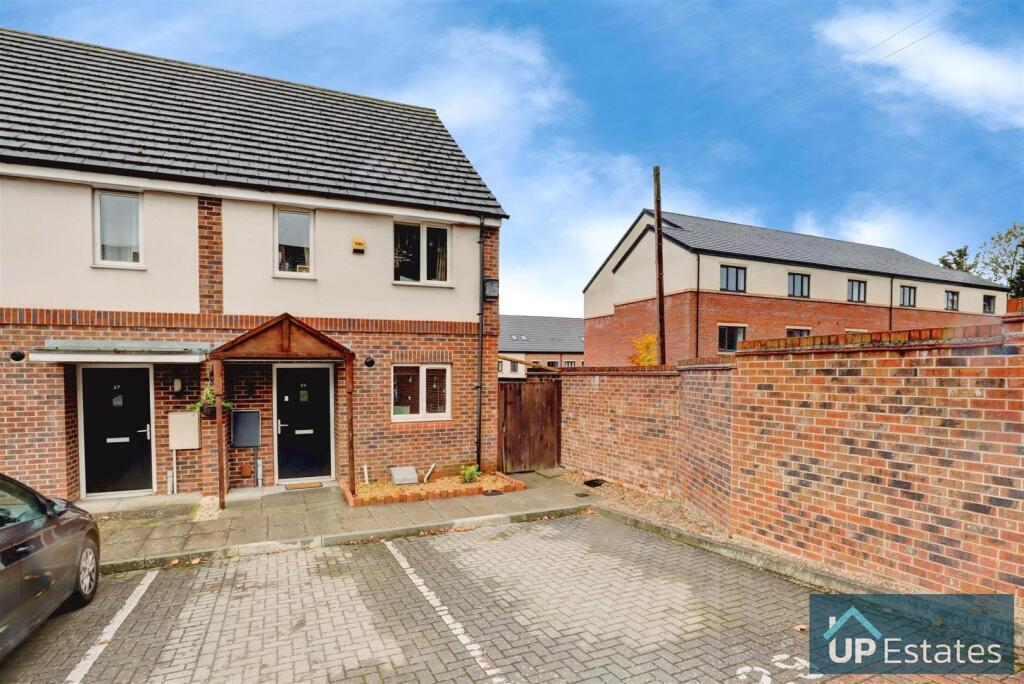 Main image of property: Willowbank Road, Hinckley
