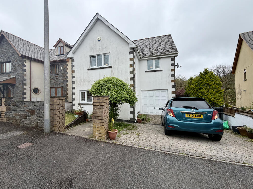 Main image of property: Well Street, Cefn Coed, Merthyr Tydfil, CF48 2LL