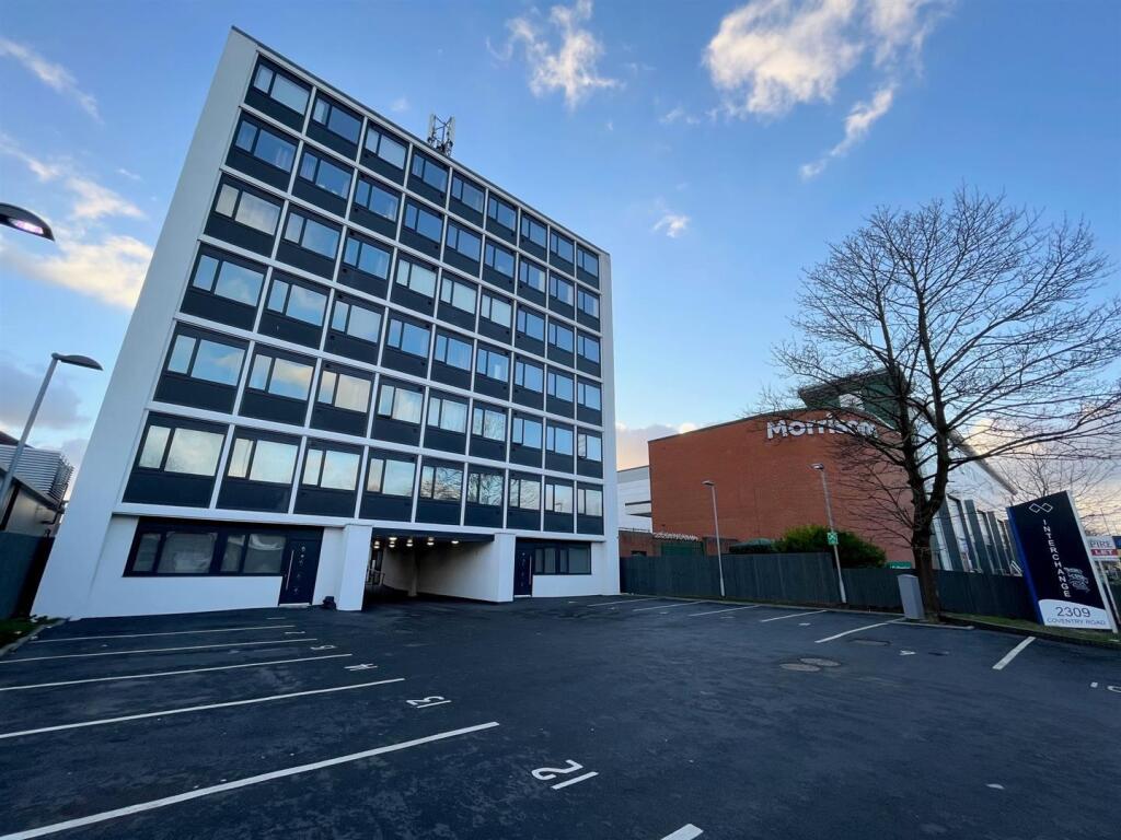 Main image of property: Interchange, Coventry Road