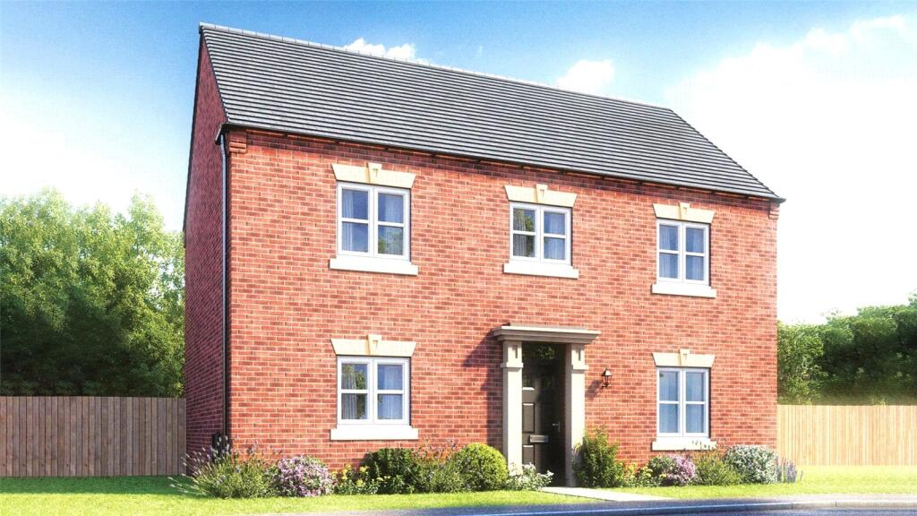 Arden Park, Redditch, Worcestershire, B98