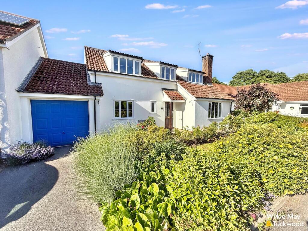 4-bed house on Putsham Mead, Kilve, Bridgwater, £345,000