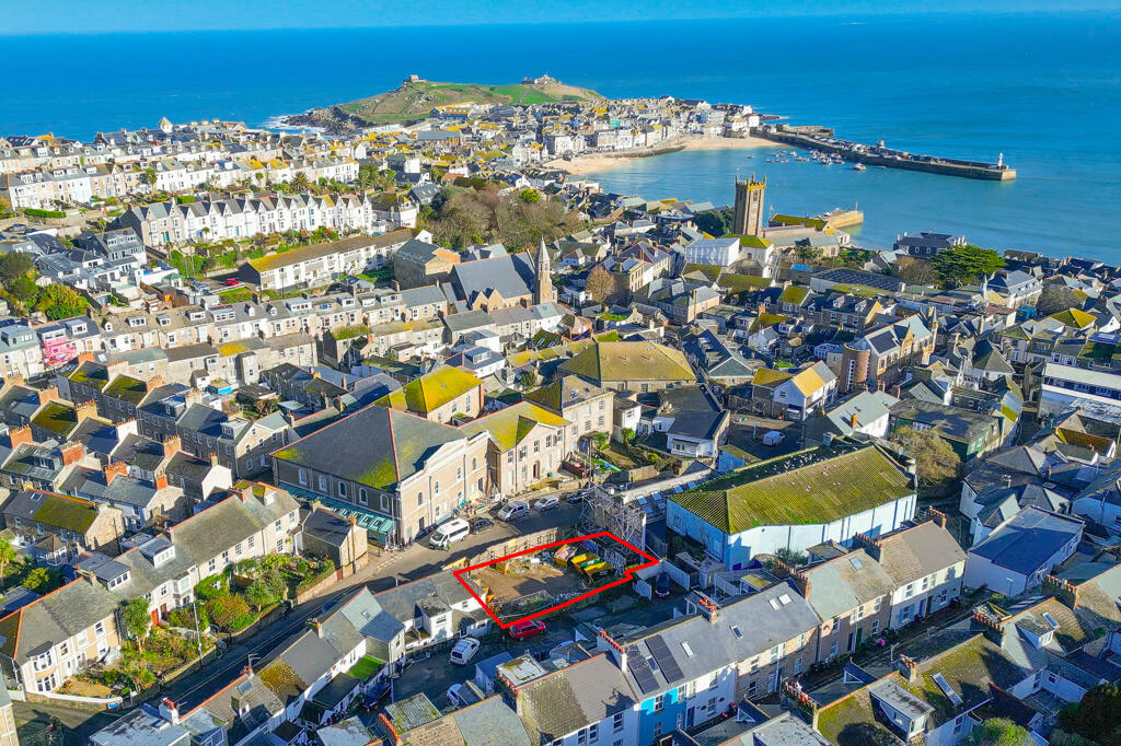 Main image of property: Former Sheaf Of Wheat, Chapel Street, St. Ives, Cornwall, TR26 2LS