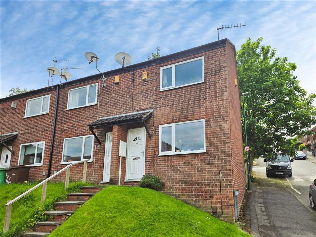 Main image of property: Marshall Street, Sherwood, Nottingham, NG5 4AF