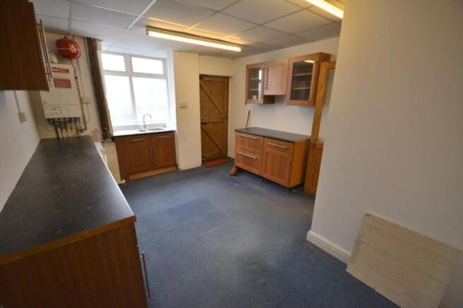 Kitchen/Staff Room