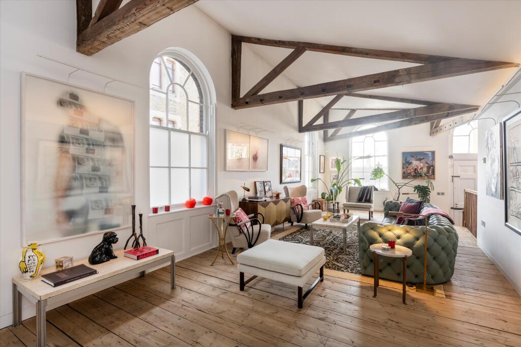 Main image of property: Pier Head, Wapping High Street, London, E1W