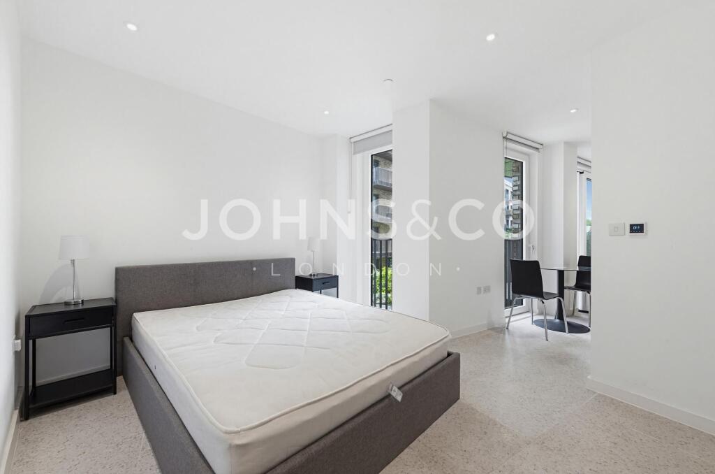 Studio apartment for rent