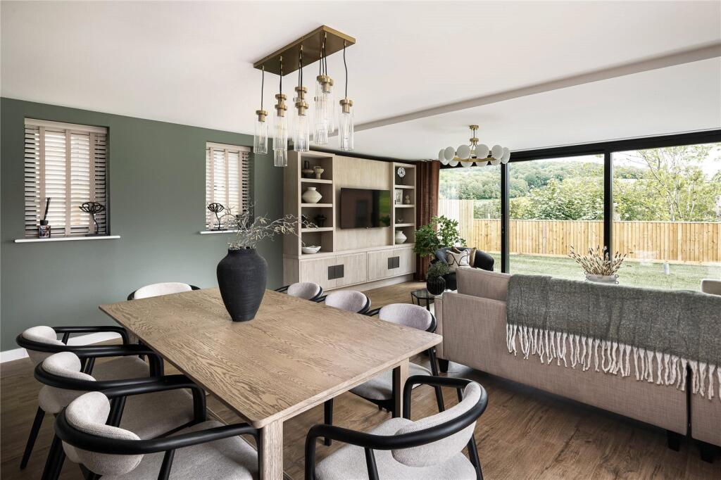 Plot 8 Halcyon, Weston Road, Flax Bourton, Bristol, Somerset, BS48 photo 5