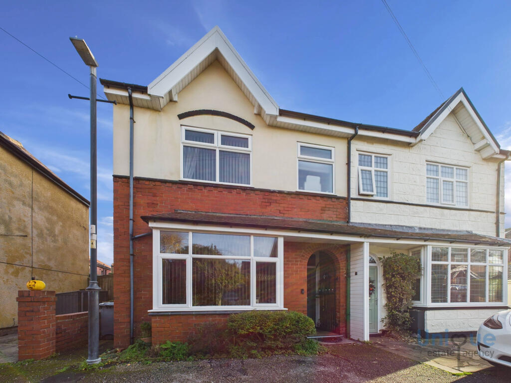 Main image of property: Allandale, Blackpool, Lancashire, FY4