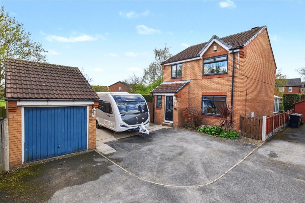 Main image of property: Falcon Mews, Morley, Leeds, West Yorkshire