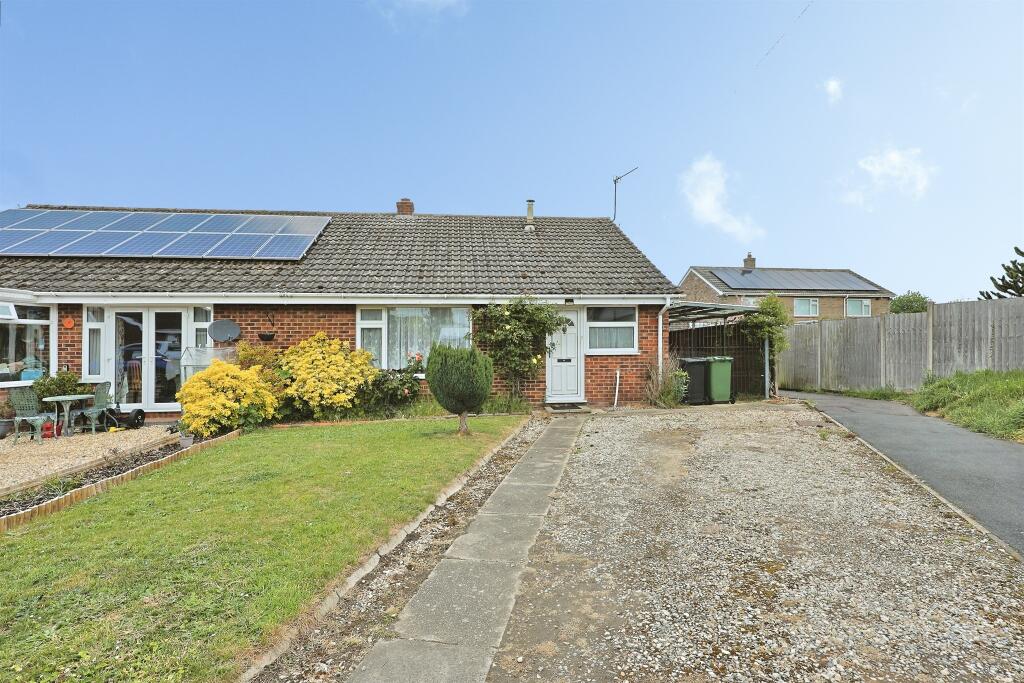 Main image of property: Crosskeys Way, Mattishall, Dereham